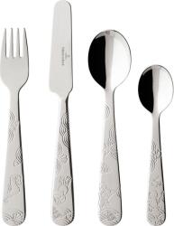 Villeroy & Boch Tacâmuri pentru copii Happy as a Bear 4 el (12-6530-2091) Set pentru masa bebelusi