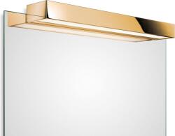 DECOR WALTHER Lampă deasupra oglinzii Box Clip On LED 2700K 60 cm aurie (0420420)