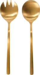 House Doctor Linguri pentru salată Golden 2 buc (209660408)