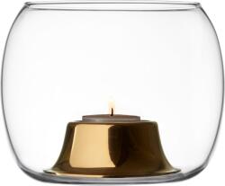 Iittala Suport pentru lumânare Kaasa clear (1026607)