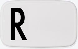Design Letters Recipient pentru prânz AJ litera R (20203000R)