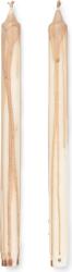 ferm LIVING Lumânări Dryp 30 cm bej 2 buc (1104264772)