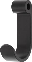 Muuto Cârlig pentru umerașul plintei Coil negru (COIECH01) Agatator cuier