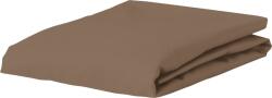 Essenza Cearșaf cu elastic Minte Topper 180 x 200 cm cafeniu (401244-110-010)