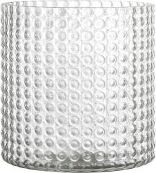 Bloomingville Vază Bloomingville cu cerculețe 16, 5 cm din sticlă (32228973)