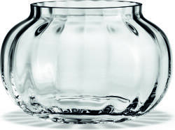 Holmegaard Suport pentru lumânări pastilă Primula incolor (4340407)