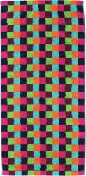Cawö Prosop Cube 50 x 100 cm colorat în nuanțe închise (7047 84 50/100) Prosop