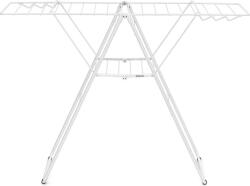 Brabantia Suport pentru uscarea hainelor Hangon 127 cm alb (403385)