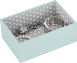 Stackers Casetă pentru bijuterii Stackers open mini bleu (70819)