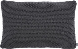 Södahl Pernă decorativă Wave Knit 40 x 60 cm cenușie (15489)