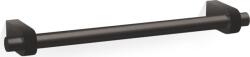 DECOR WALTHER Suport cu bare pentru prosoape Century 60 cm metal închis mat (0585166)