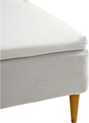 Södahl Cearșaf cu elastic Calm 140 x 200 x 8 cm bej (32821)