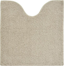 Aquanova Covoraș de toaletă Loa 60 x 60 cm bej deschis (LOABMW-16) Covor baie
