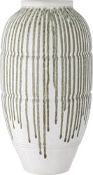 Bloomingville Vază Scarlet 47 cm verde (82060446)