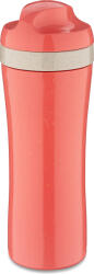 Koziol Sticlă Oase Organic Nature roșu coral (7708704)
