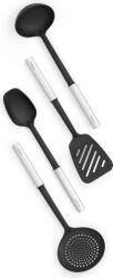 Brabantia Set de accesorii pentru bucătărie Profile 2.0 cu suprafață antiaderentă 4 el (260285)
