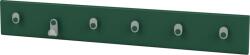 Montana Cuier tip bandă Montana K1212 verde închis (K1212-136-Pine) Agatator cuier