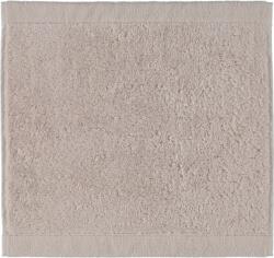 Cawö Prosop Lifestyle Sport netedă, neted, neted 30 x 30 cm bej deschis (7007 366 30/30) Prosop