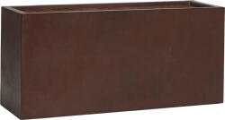 Hübsch Jardinieră Grove 95 cm castanie (851502)