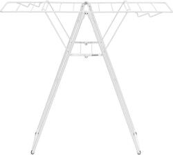 Brabantia Suport pentru uscarea hainelor Hangon 108 cm alb (403323)