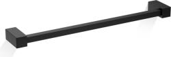 DECOR WALTHER Suport cu bare pentru prosoape Corner 40 cm negru mat (0560160)