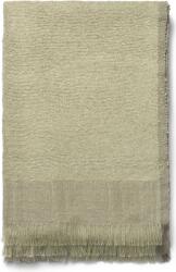 Ferm Living Cuvertură Weaver 120 x 170 cm gri verde (1104269795)