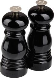 Le Creuset Râșnițe pentru sare și piper Le Creuset 11 cm negre 2 buc (96002500140000)