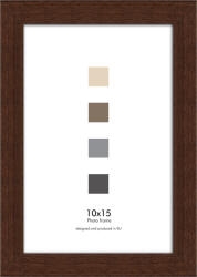STYLER Ramă pentru fotografii Japan 15 x 21 cm maro închis (RA-13301)