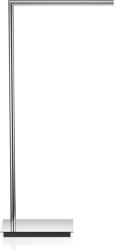DECOR WALTHER Suport vertical pentru prosoape Straight crom (0504000)