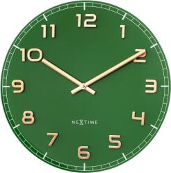 NeXtime Стенен часовник Classy Medium (3314GC)