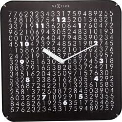 NeXtime Стенен часовник Labyrinth (3244)