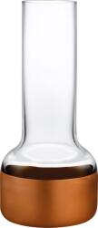 Nude Ваза Contour с медна основа 20 см транспарантна (1076521)