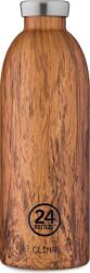 24Bottles Термобутилка Clima Wood 850 мл (113)