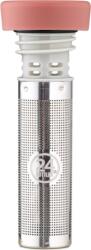 24Bottles Капачка с инфузер за термобутилка Infuser Tea розова (689)