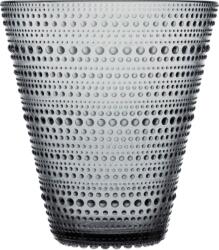 Iittala Ваза Kastehelmi 15 см сива (1025721)