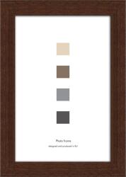 STYLER Рамка за снимки Japan 21 x 30 см тъмнокафява (RA-13311)