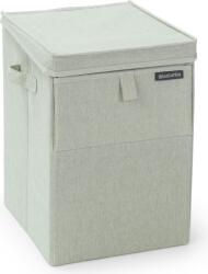 Brabantia Кош за пране Brabantia сгъваем 35 л ментов (120466)