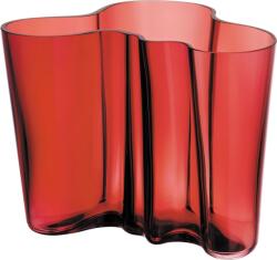 Iittala Ваза Aalto 16 см червена боровинка (1014338)