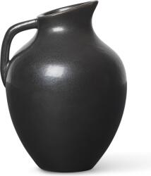 Ferm Living Ваза Ary 10 см тъмносива (1104264807)