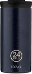 24Bottles Термочаша Travel Tumbler Rover 600 мл морскосиня (417)