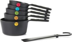 Oxo Кухненски мерителни лъжици Good Grips 6 бр (O-11121701)