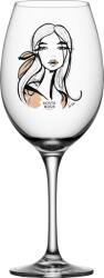 Kosta Boda Чаши за вино All About You Wait For Her 520 мл 2 бр (7091839)