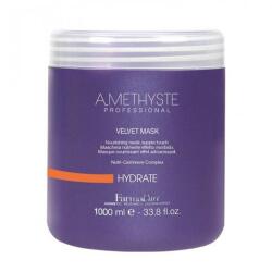 FarmaVita Masca de Par Hidratanta - FarmaVita Amethyste Professional Velvet Mask Hydrate, 1000 ml