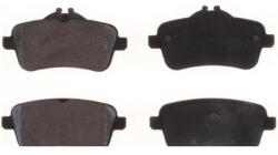 MTR set placute frana, frana disc MTR 12157523 (12157523)