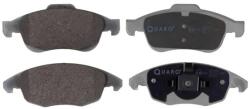 QUARO set placute frana, frana disc QUARO QP4552 (QP4552)