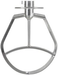 Klarstein Keverőlapát, pótrész keveréshez a Bella Pico 2G/Bella Robusta robotgéphez, öntött alumínium (TK2-beaterPico) (TK2-beaterPico) - electronic-star