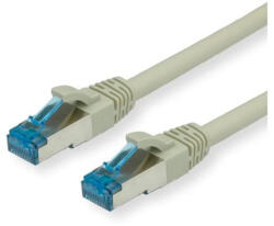 Valueline Patch kábel S/FTP, CAT6A, 20m, szürke (21_99_0869-20)