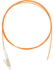 NIKOMAX Optikai pigtail SC, MM 50/125, LSZH köpeny, 1m, narancssárga 2 db (NMF-PT1M2C0-SCU-XXX-001-2) - hobasec