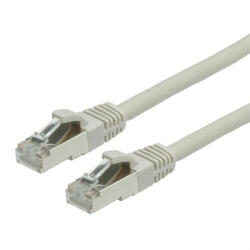 Valueline Patch kábel S/FTP, CAT6, LSOH, 2m, szürke (21_99_0702-150)