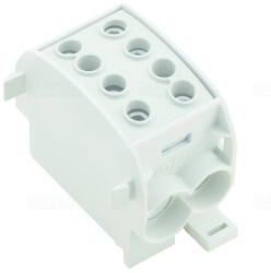 Weidmüller Fővezeték sorkapocs 2X70/2X50 mm2 szürke WPD 103, 1561770000 Weidmüller (1561770000)